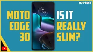 2022 Motorola Edge 30 Review | Camera samples