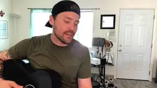Polaroid - Keith Urban (Live Acoustic Music Cover Video)