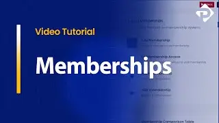 Memberships