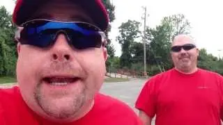 07/27/2013 Live Vlog from the Track!