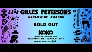 Worldwidewards Awards 2017 // Highlights