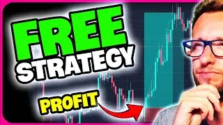 FREE INSANE Profitable Tradingview Strategy | [Best Buy Sell Indicator Tradingview]