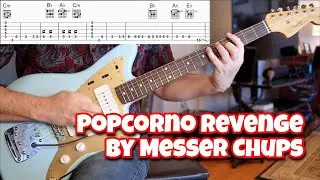 Popcorno Revenge (Messer Chups)
