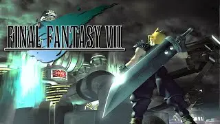 Final Fantasy VII PC Install Sequence - on Windows 98