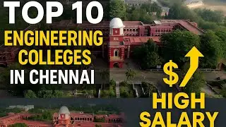 Best engineering college in Chennai | Low fees | Top 10 engineering college in Chennai