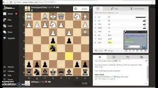 ChessBot - playing with advisor on chess.com | Chess cheat bot | How to cheat at chess.com