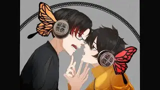 【いとーちゃん×後輩魂】magnet歌ってみた
