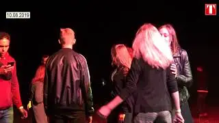 OPEN AIR в селе Подгоровка