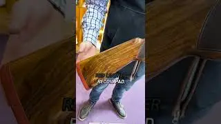 Browning 525 Heritage II 20 Gauge Overview by Premier Guns #shortvideo #shortsfeed #shotgun