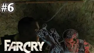 ada alien!! - Far cry 1 Malaysia #6