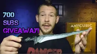 Skyrim Ebony Dagger Giveaway #craft #cosplay #giveway