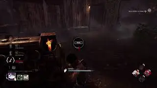 Dead by Daylight - One crucial mistake