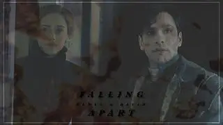 falling apart - genya & david