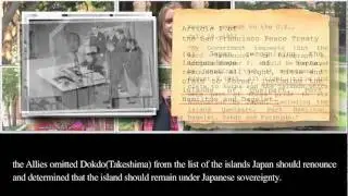 The Ultimate Reason Why Takeshima is Japanese Territory: The SF Treaty and the Rusk Document