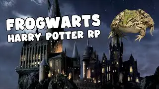 Frogwarts: Harry Potter RP (GMOD)