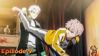 Wind Breaker  Episode 9 Explained In Hindi/Urdu | Wind Breaker Season 1 | Anime Explained In Hindi