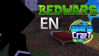 RUSHEANDO EN BEDWARS! Universocraft!