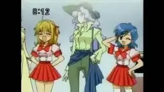 Kaito's Too Sexy