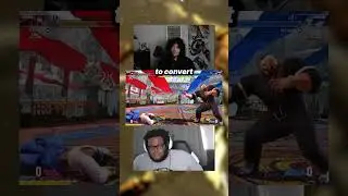 the WORST thing about RASHID in Street Fighter 6 (ft. JB)