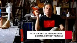 Programa CURADORES DE ARTE Y DISEÑO, conducido por Fernando Entin.