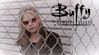 buffy summers being bad at undercover for 5 minutes straight