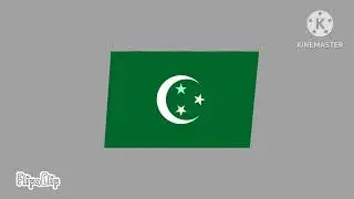 Eh special flag band