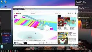 Oggy Salon Bob Screaming has BSOD VM (Part 1)