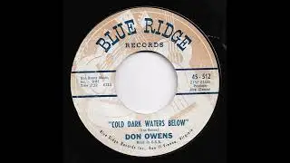 Don Owens - Cold Dark Waters Below