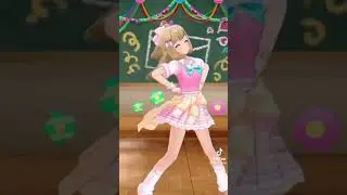 Эдит с аниме девочкой🌷