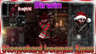 A Very Stoneshard Xmas Stream