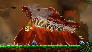 Slavania - Old Slug Boss Fight