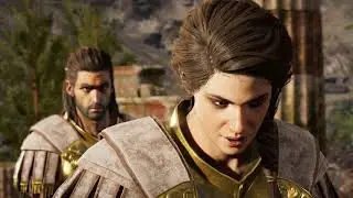 Плохая концовка в Assassin’s Creed Odyssey