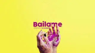 Danny Ocean - Báilame (Official Audio)