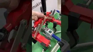 Инструмент для монтажа полипропиленовых труб большого диаметра