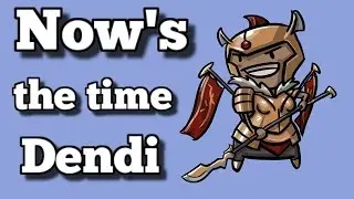 Dota 2 - Dendi Legion Commander [Mid] - Now's the time Patch 6.88