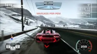 Need For Speed Hot Pursuit - Avalanche/Español HD