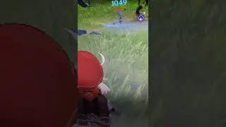 Hilichurl doing Hilichurl things