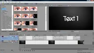 Sony Vegas Neblous Intro Tutorial with download link