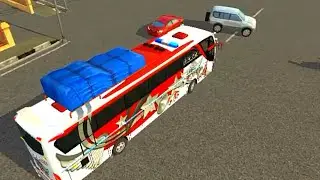 ITS A BAR-BAR BUS | BUSSID INDONESIA