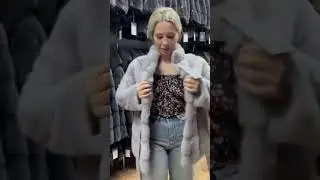 Шуба для Ольги