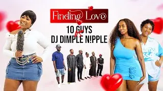 FINDING LOVE FOR DJ DIMPLE N!PLE  ON THE SUGAR SHOW
