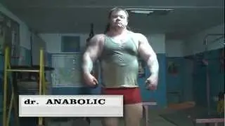 Доктор АНАБОЛИК: 