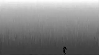 Rain Effect - Processing