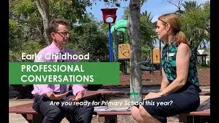 Are you ready for school? - what is needed for children's next step to Primary School?
