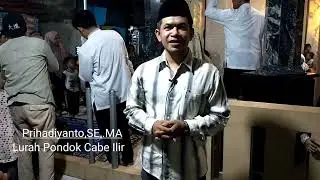 Lebaran Anak Yatim 2024 Al-Amanah #muharram #lebaranyatim #pondokcabe #musholla #alamanah