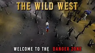 Woody Wild in the Wildy Woods: The Wild West E07 (OSRS)