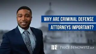Serguel Akiti - Why are Criminal Defense Attorneys important?