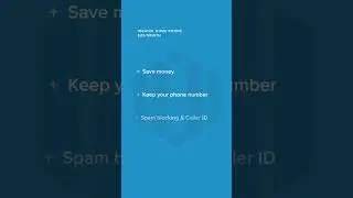 Save with IdeaTek's Home Phone Service