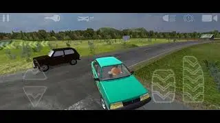 русский водила 3(вояж 4) #2