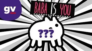 Baba Is You - Level ??? 6 - Parade (Solution)